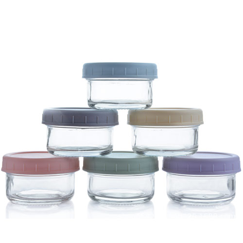wholesale eco-friendly glass containers