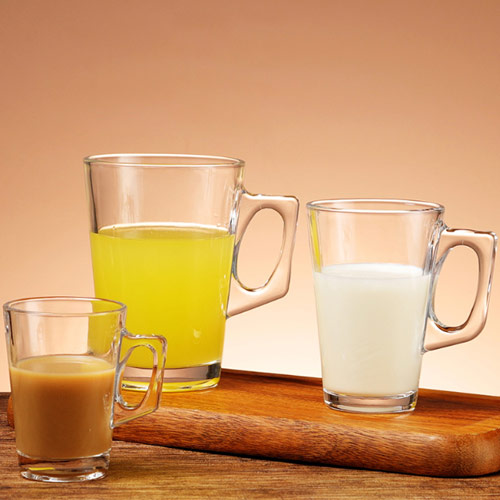bulk buy glass beer cups