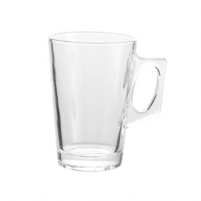 Commercial-grade glass cups for sale