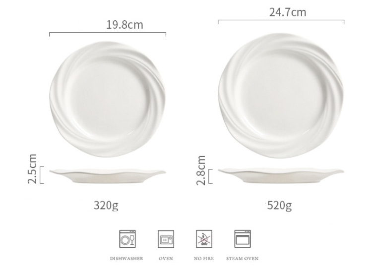 microwave safe porcelain plates for sale