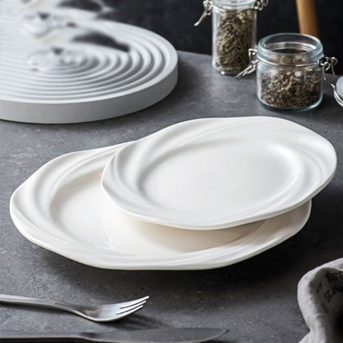 wholesale 8inch ceramic plates