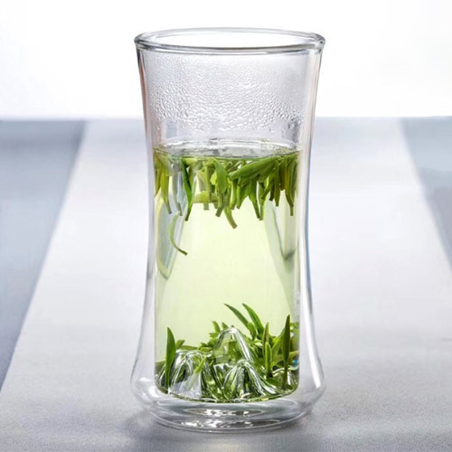 350ml Heat Resistant High Borosilicate Glass Cups