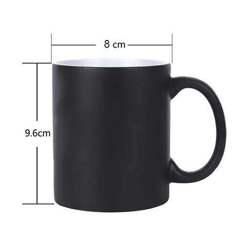 11oz ceramic magic mugs