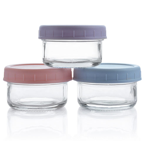 custom-branded glass jars for wholesale