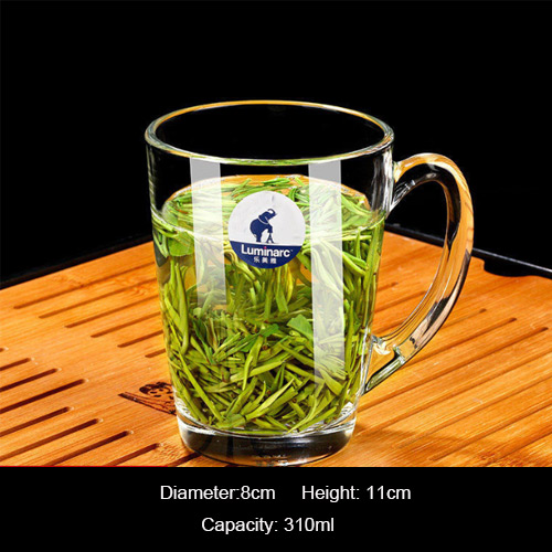 glass beer cups wholesale