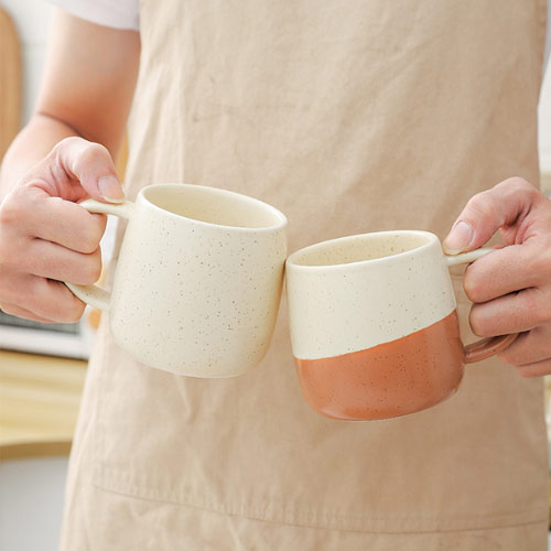 bulk sale color glazed ceramic coffee cup