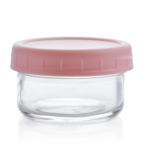 wholesale customizable glass jars with lids
