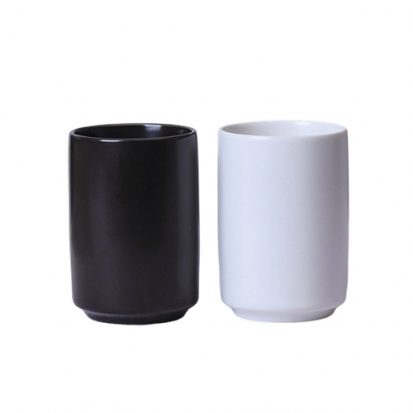 260ml creamic tea cups with logo