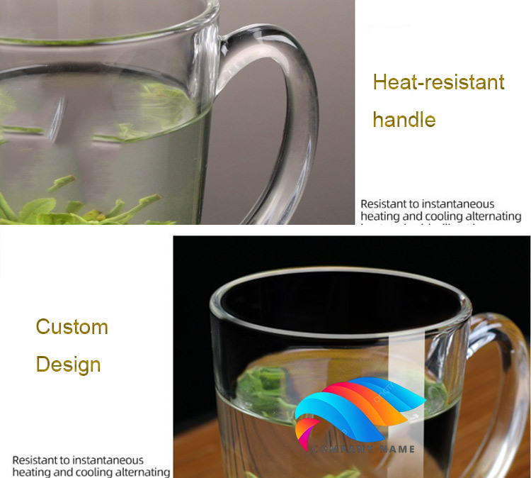 glass beer cups bulk sale