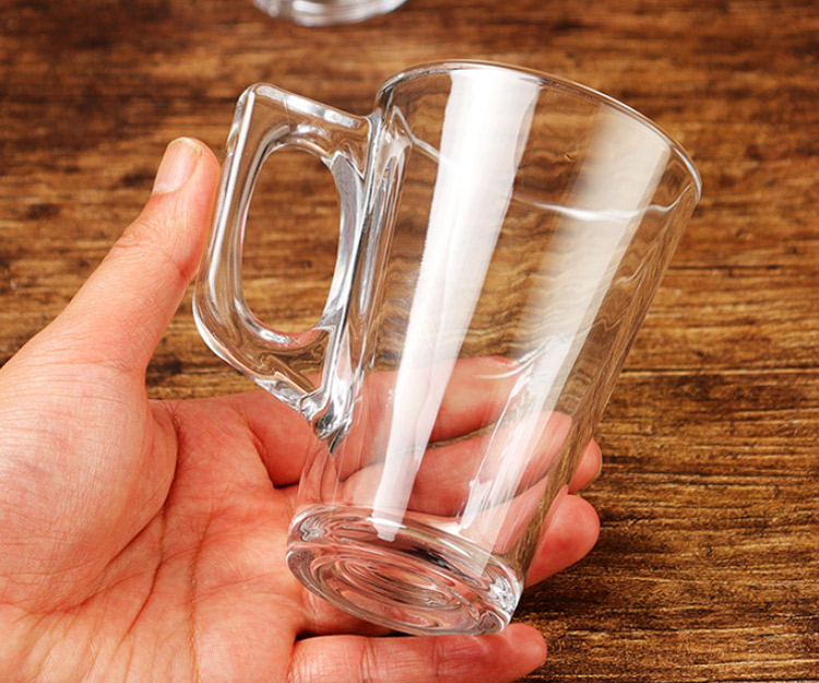 tempered glass cups wholesale