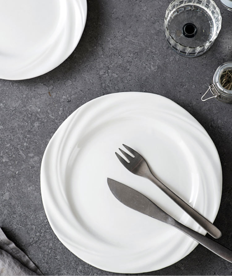 porcelain dinner plates dishwasher safe