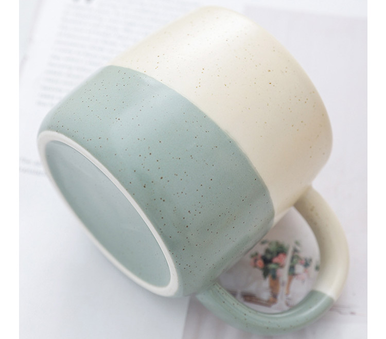 matte finish coffee cups wholesale