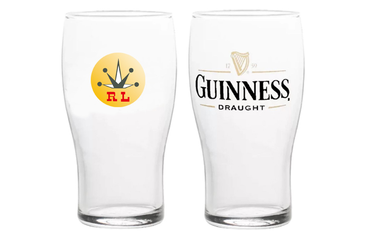 wholesale beer glass bulk buy