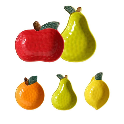 hot selling ceramic saucer dishes