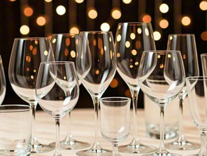 wine glasses wholesale supplier