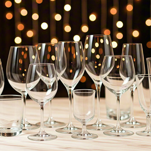 wine glasses wholesale supplier