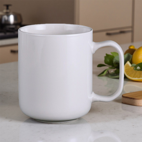 11oz white ceramic mugs for sale