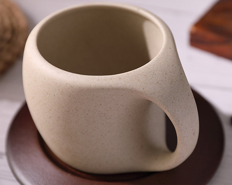bulk ceramic coffee cups 250ml