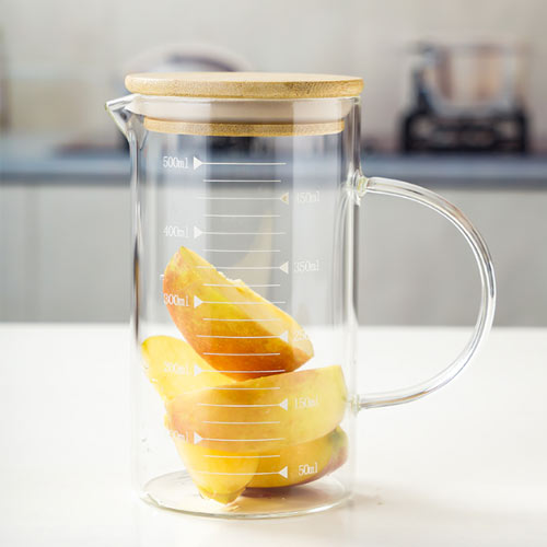borocilicate glass juice cup for sale