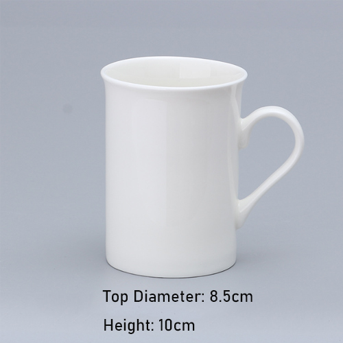 custom logo ceramic mugs