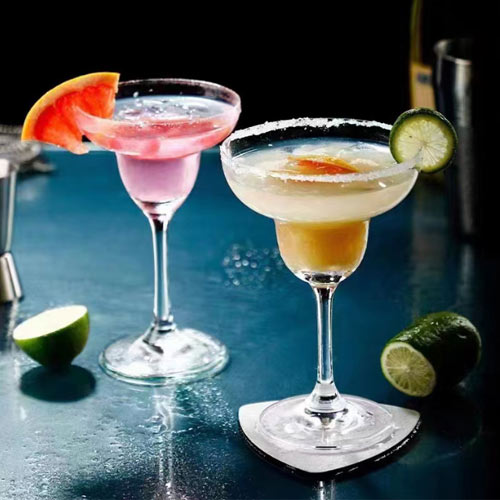 bulk margarita glassware