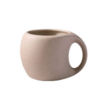 custom wholesale ceramic coffee cups 250ml