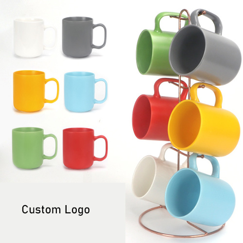 multiple color ceramic mugs for sale