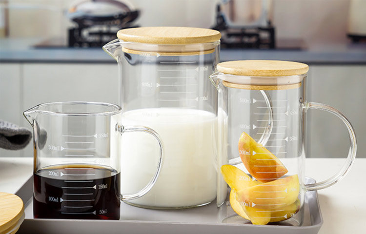 high borosilicate glass cups wholesale price