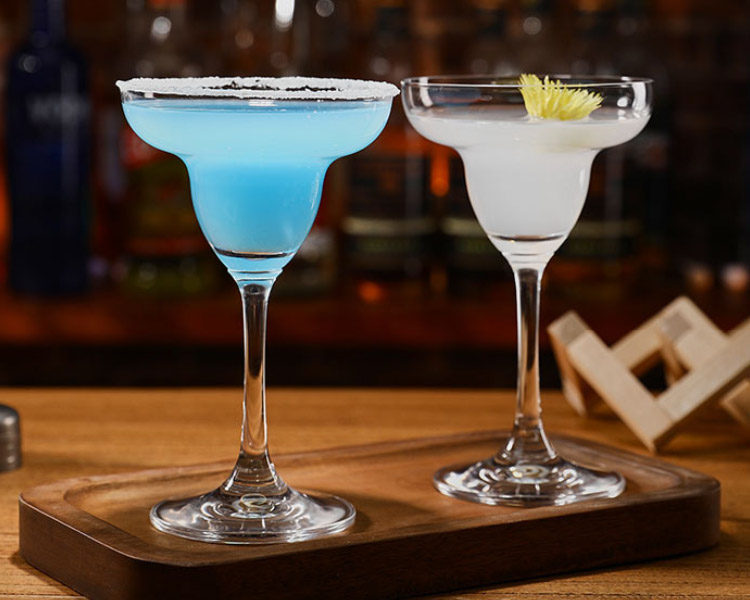 Party margarita glasses wholesale
