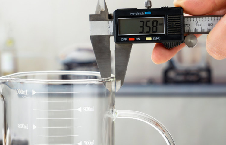 high borosilicate glass cups for sale