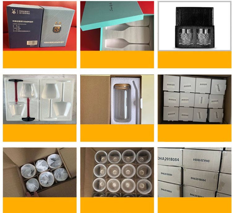 Bar use glassware wholesale