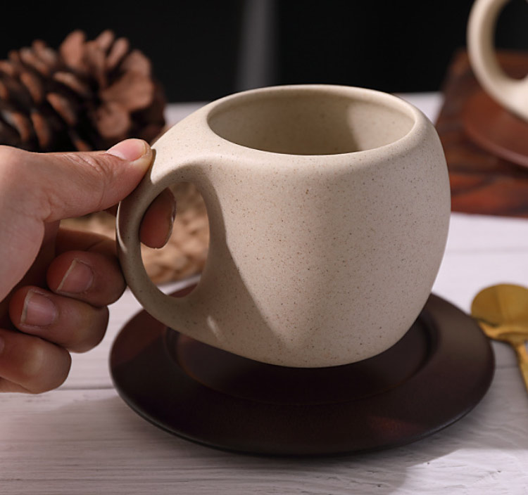 250ml ceramic coffee cups wholesale