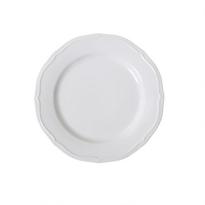 lace plates white porcelain plates