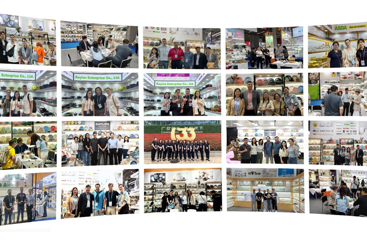 Raylon Enterprise - ceramic tableware factory