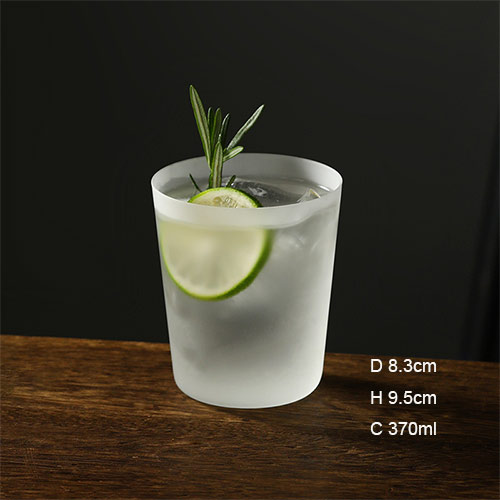 frosted cocktail glasses wholesale