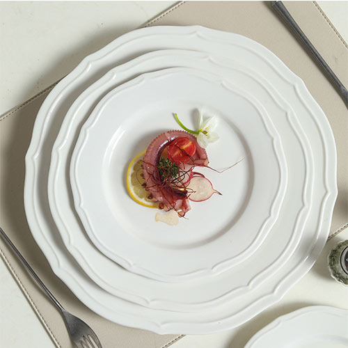 bulk buy good quality porcelain plates