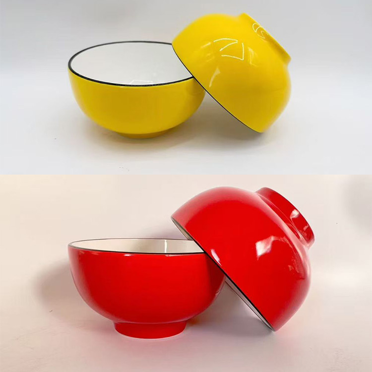 custom ceramic bowls bulk sale