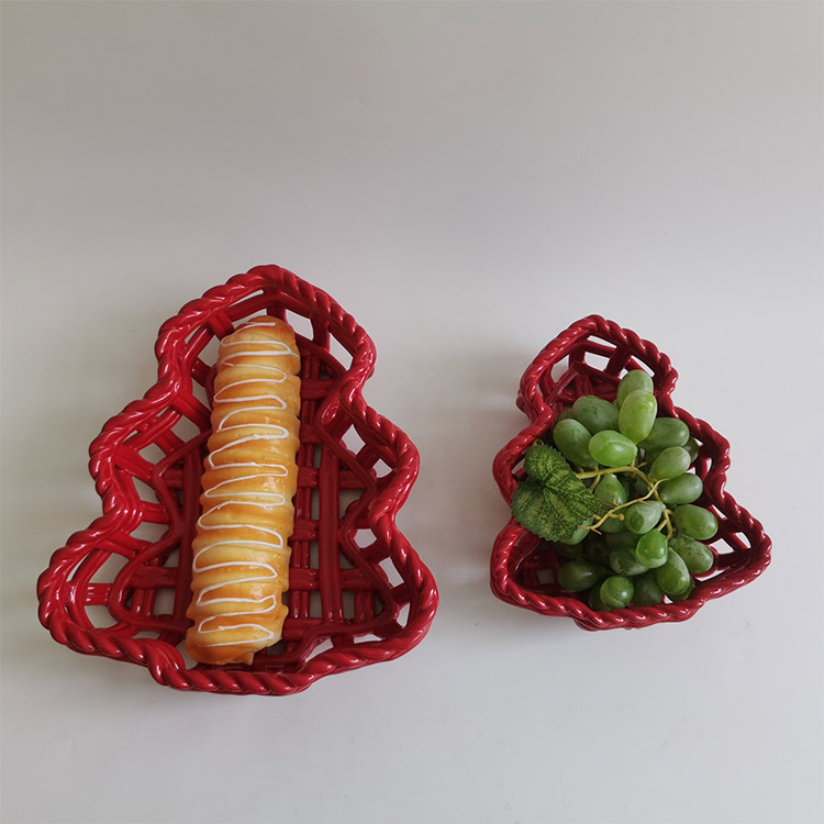 bulk sale woven ceramic dishes
