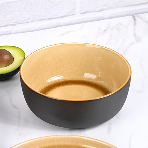 16pcs stoneware dinnerware set