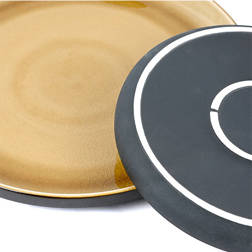 16pcs stoneware dinnerware set