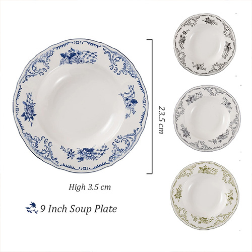 Bavaria dinnerware set