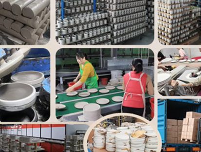 custom dinnerware manufacturer