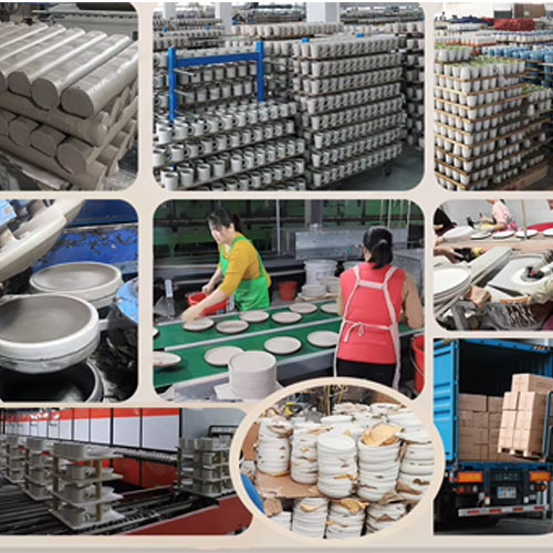 custom dinnerware manufacturer