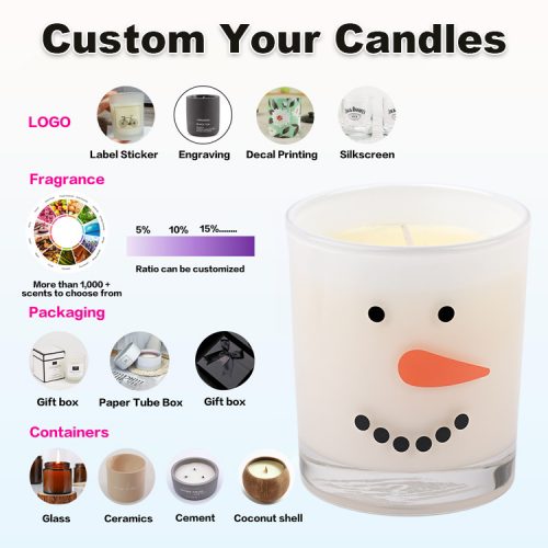 Christmas Candles