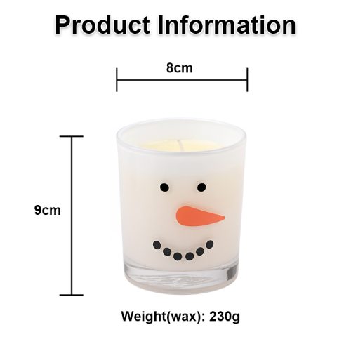 Holiday Candles & Décor