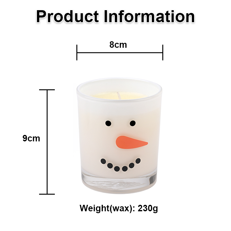 Holiday Candles & Décor