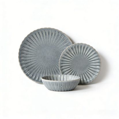 Stoneware Dinnerware Set