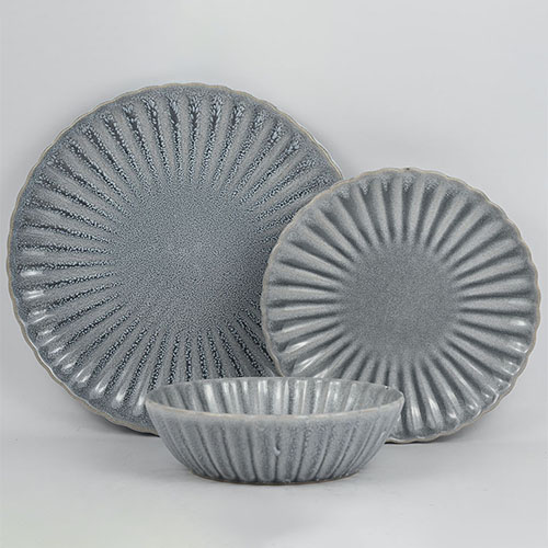 Stoneware Dinnerware Set
