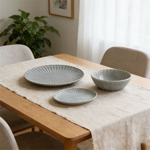 Stoneware Dinnerware Set