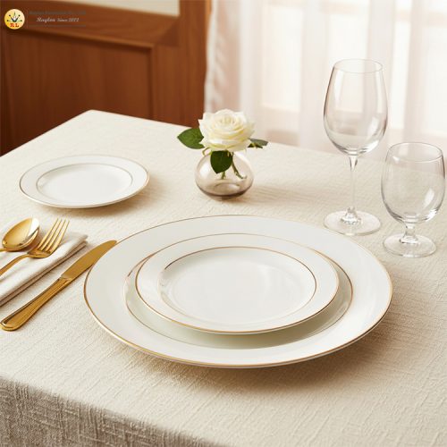Ceramic Dinner Plate